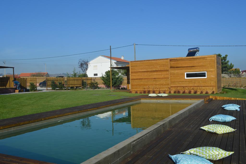 Obidos Wood Villas Olho Marinho Exterior foto